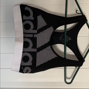 Adidas sports bra